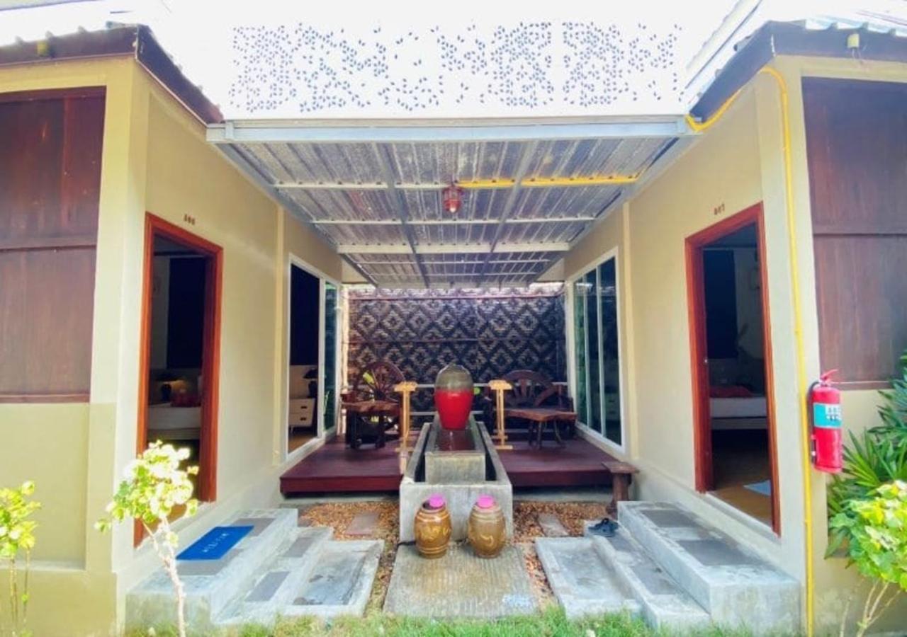 Paradise Resort Phi Phi Eksteriør billede