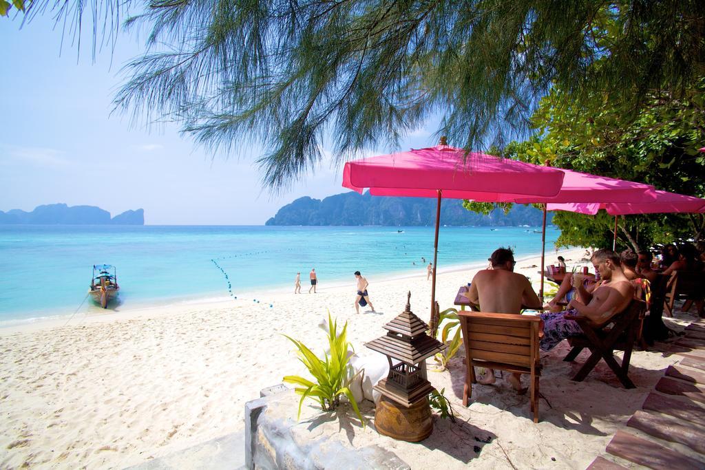 Paradise Resort Phi Phi Eksteriør billede