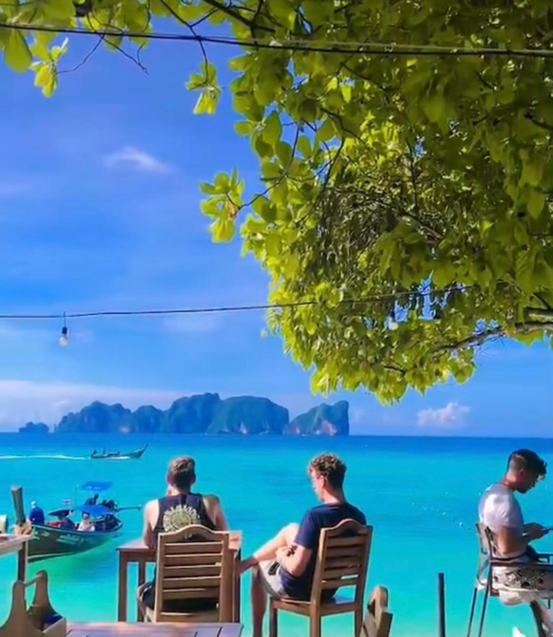 Paradise Resort Phi Phi Eksteriør billede