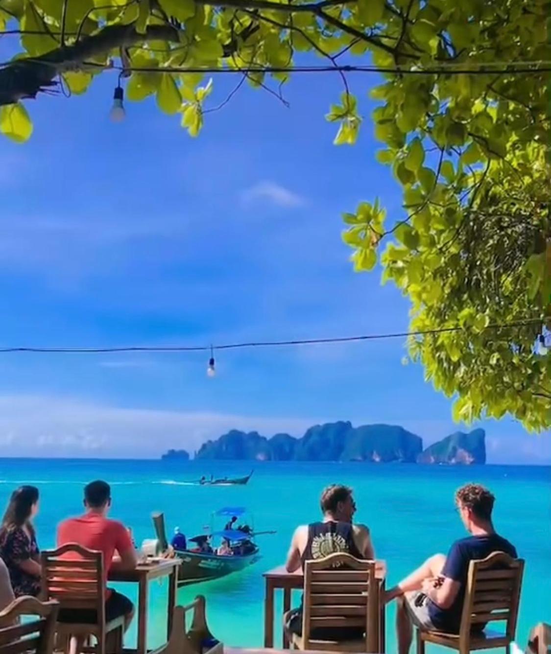 Paradise Resort Phi Phi Eksteriør billede