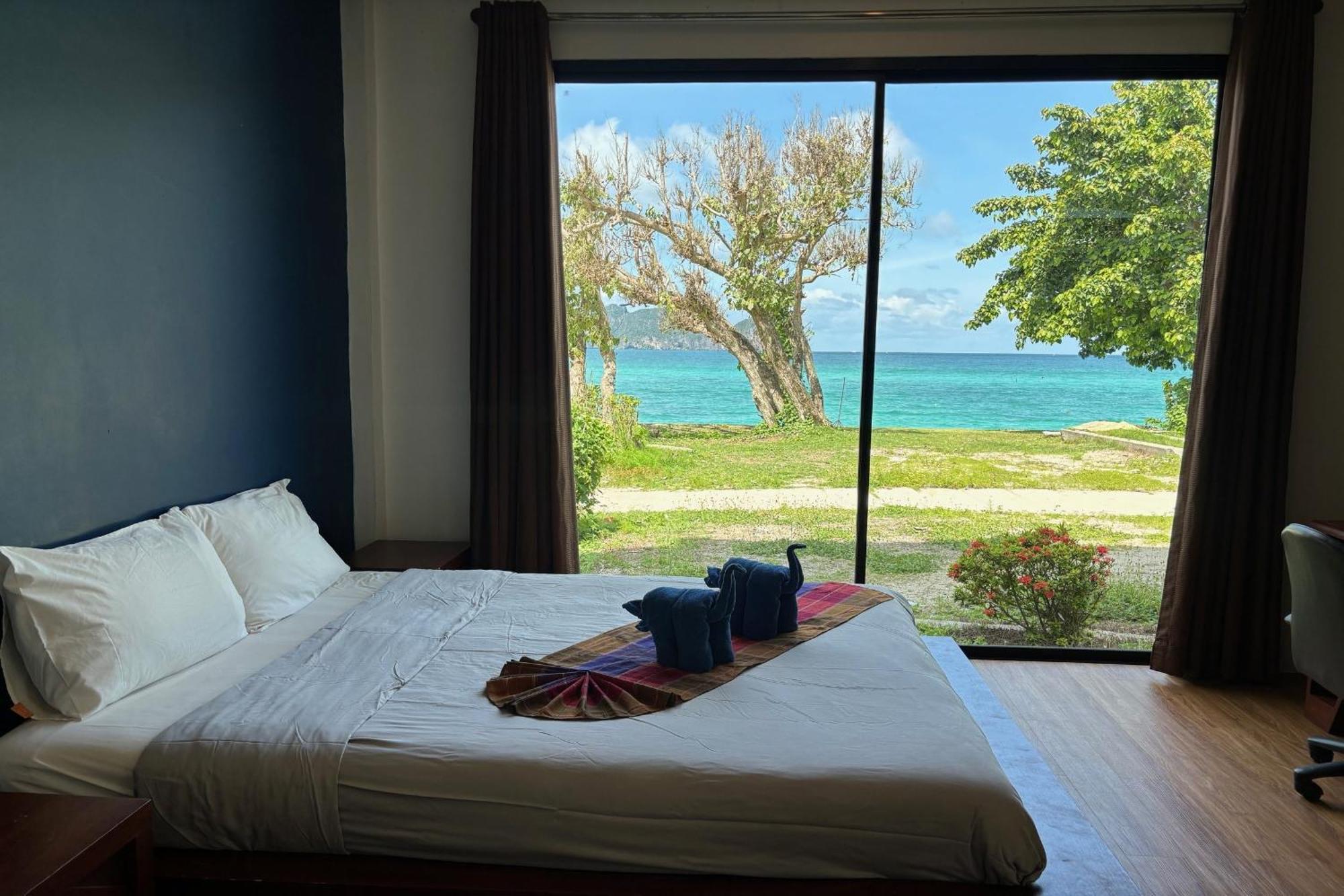 Paradise Resort Phi Phi Eksteriør billede