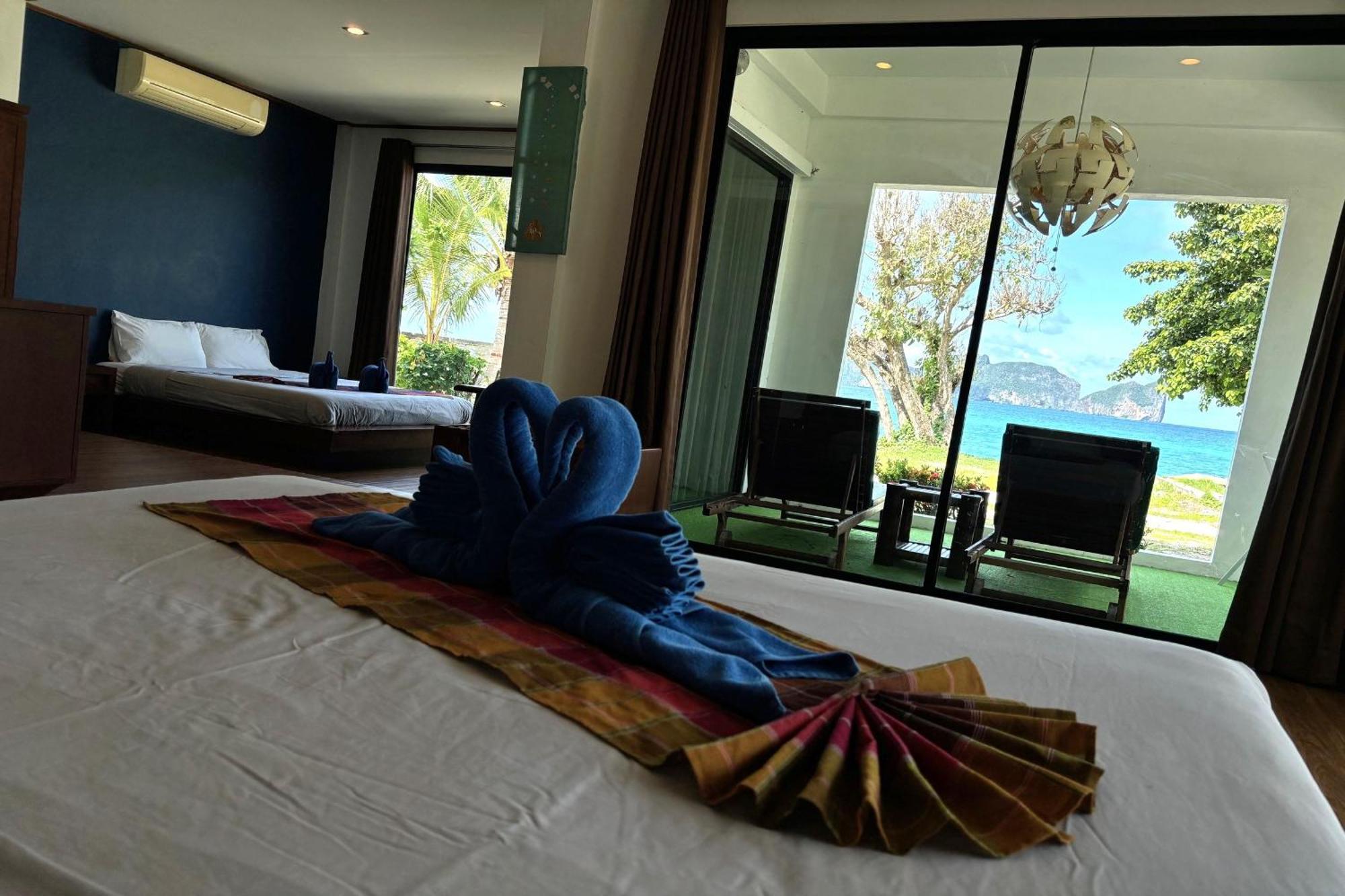 Paradise Resort Phi Phi Eksteriør billede