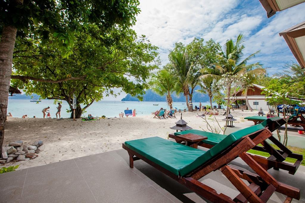 Paradise Resort Phi Phi Eksteriør billede