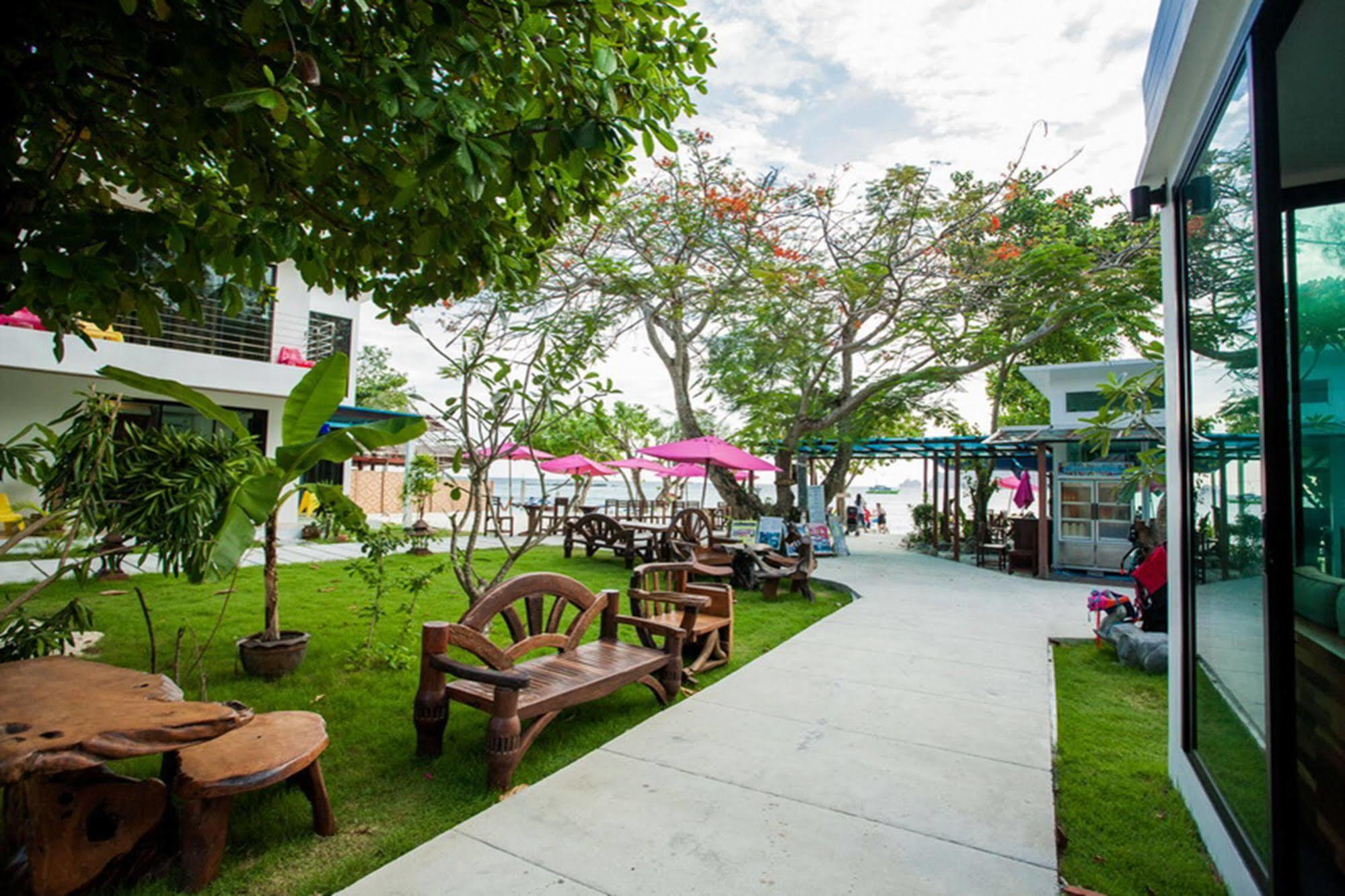 Paradise Resort Phi Phi Eksteriør billede