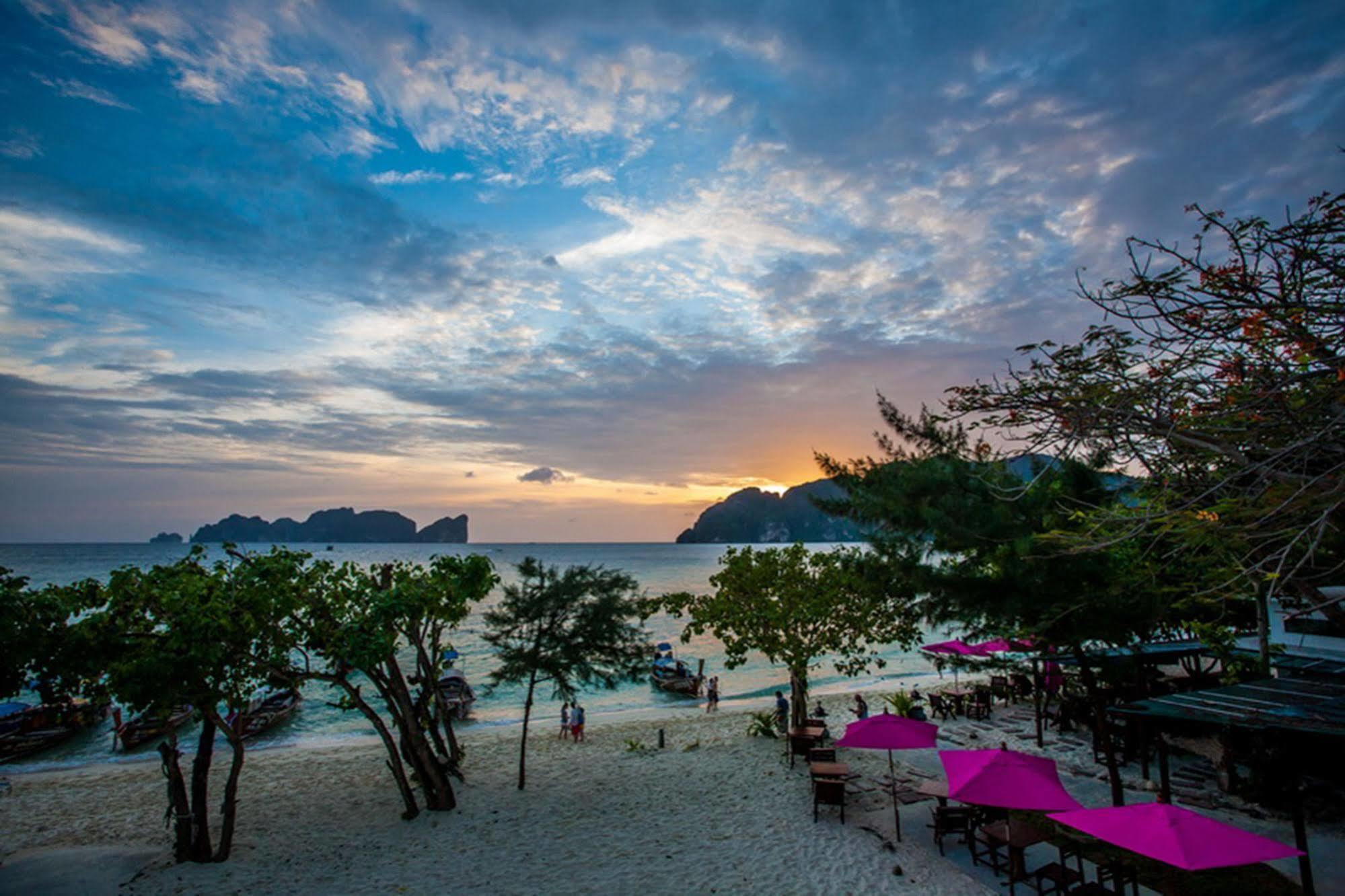 Paradise Resort Phi Phi Eksteriør billede